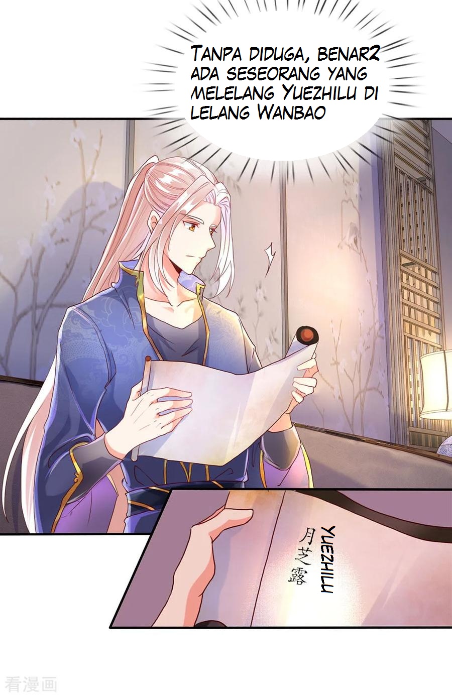 Immortal Daddy Xianzun Chapter 66 Gambar 16